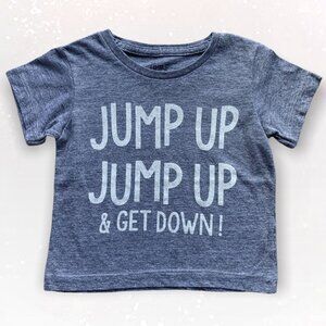 Tribe Is Alive Jump Up Tee